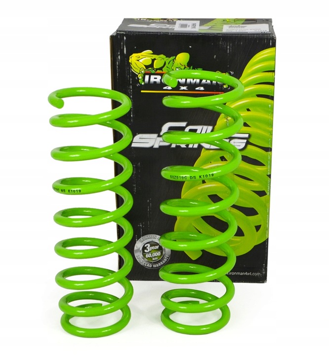 фото №6, Suzuki jimny версия европейская 1998+ kpl hd подвешивание 2'' 50/200kg