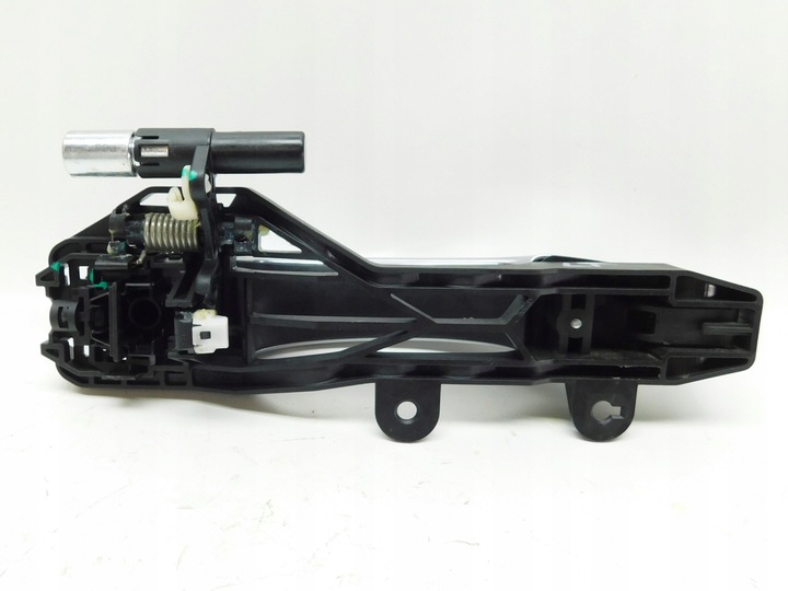 фото №4, Ручка ліва зад 5mbc хром - mg zs suv 2022r 17-24 eu