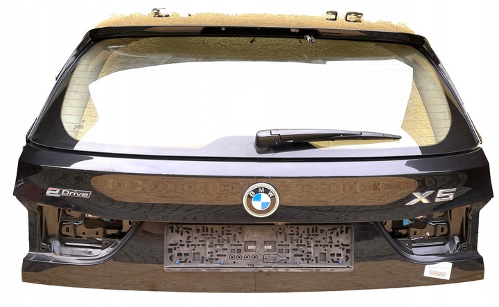 фото №1, Bmw x5 f15 крышка багажника стекло электрический камера