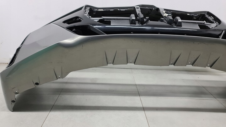 фото №8, Бампер перед переднее bmw 7 i7 g70 m pak oxidgrau