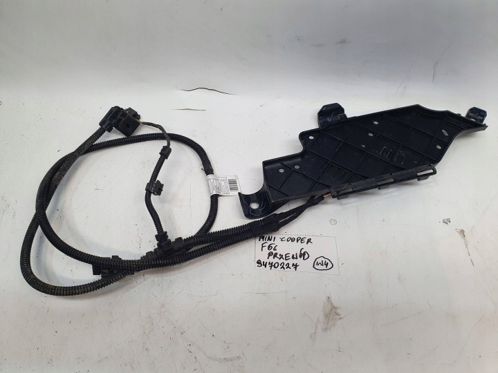 фото №8, Джгут проводки двигуна 9470227 9470228 mini cooper se f56 електричний 21r