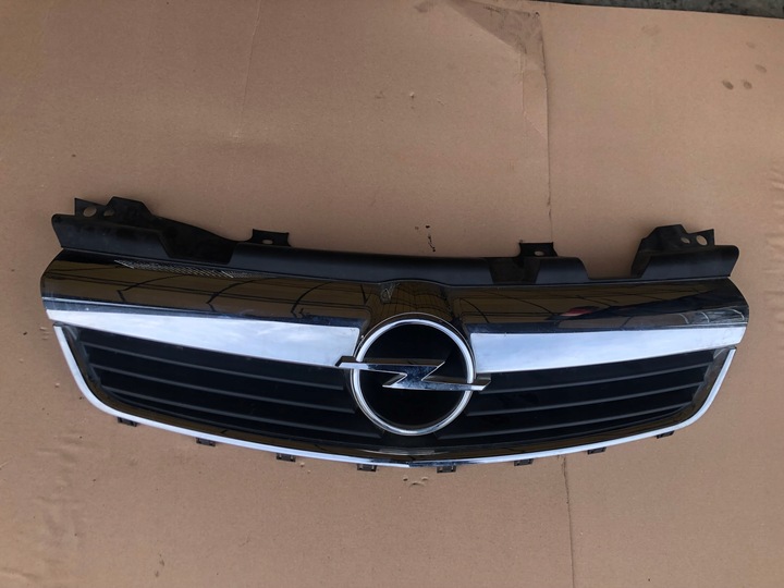 фото №1, Решітка решітка радіатора емблема opel zafira b 2005-2008
