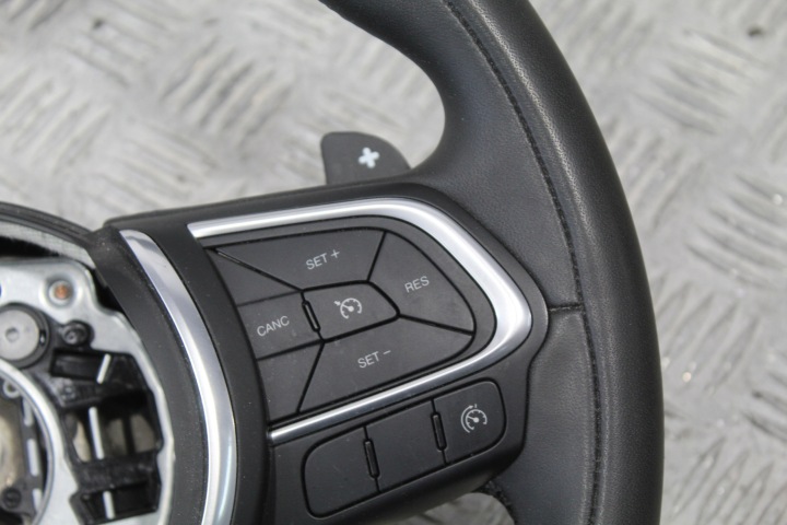фото №6, Кермо мультифункція fiat 500l рестайлінг cross