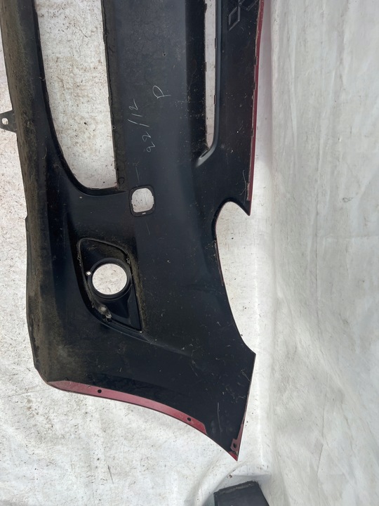 фото №8, Бампер перед mitsubishi space star ii 2013