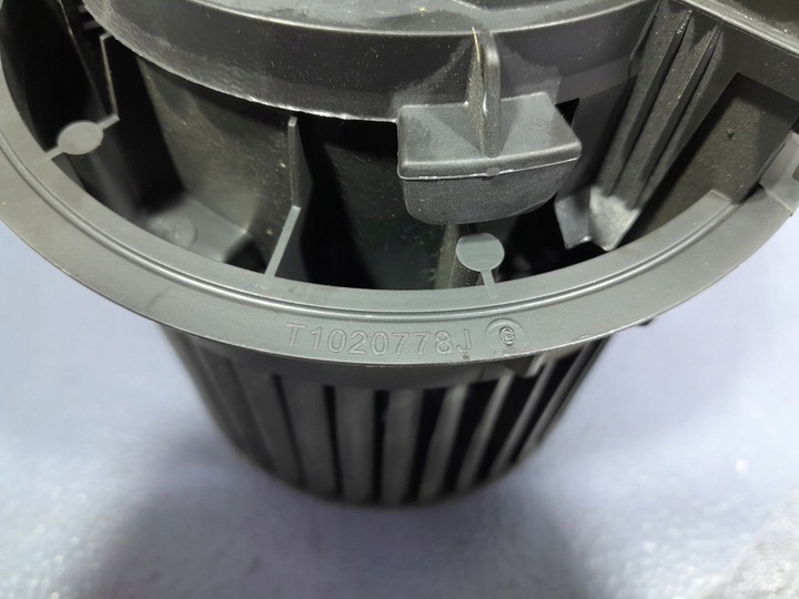 фото №6, Renault clio iv вентилятор вентилятор нагрівача t1029527h