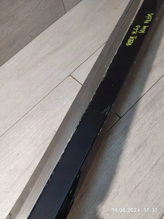 фото №6, 8809. volvo xc60 планка двері лівий перед 31333816