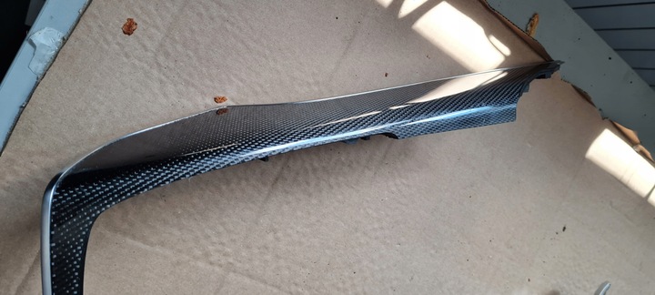 фото №15, S6 c7 4g a6 rs6 планки декоративний декори карбон двері панелі консолі