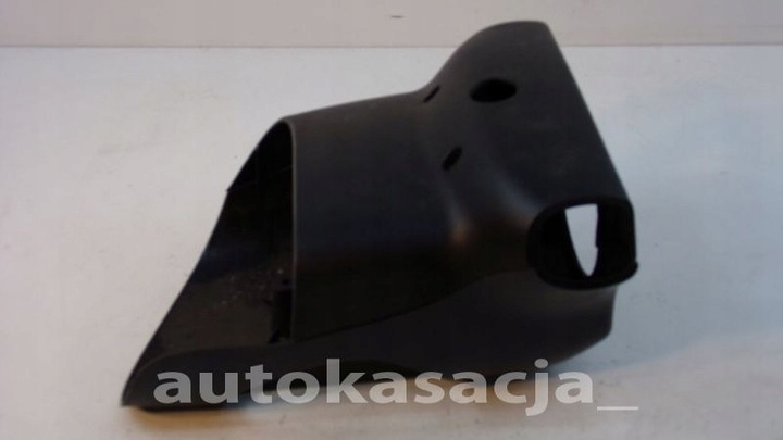 фото №4, Ford cougar защита корпус замок зажигания колонки