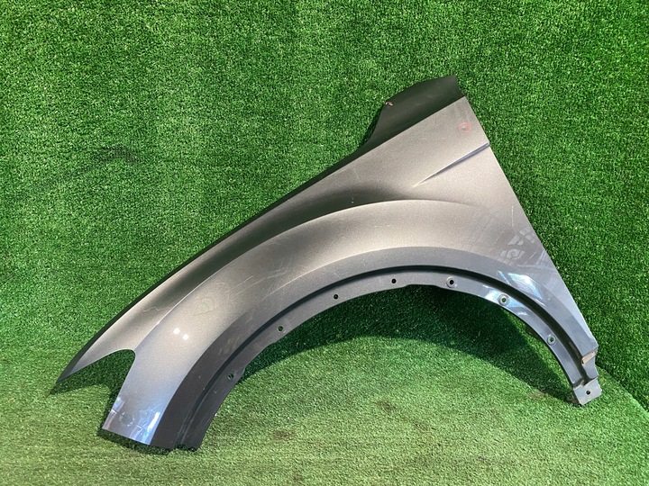 фото №1, Крило переднє лівий vw t-roc