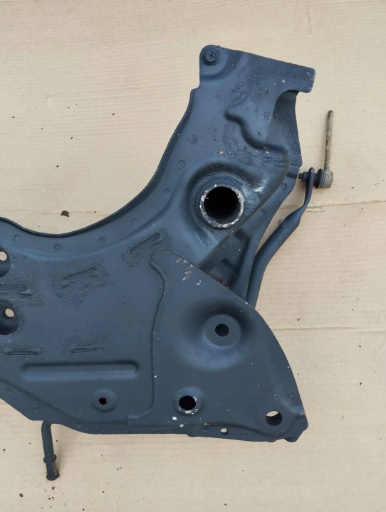 фото №11, Подрамник подрамник тележка балка рама suzuki sx4 fiat sedici 06-14r европа