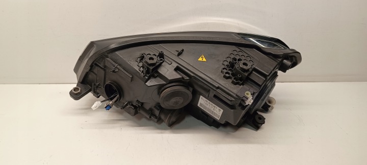 фото №12, Vw caddy рестайлінг 2k1 фара ксенон led фара права