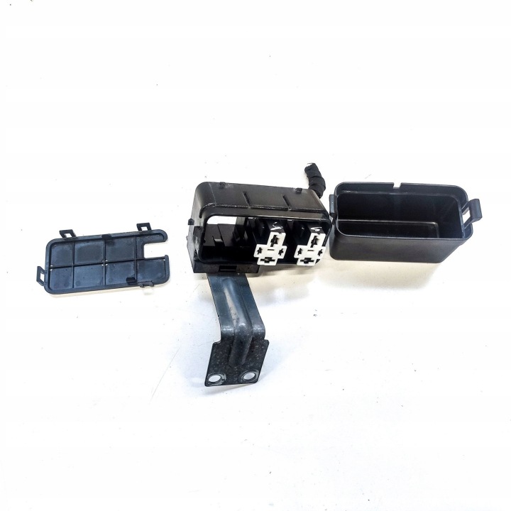 фото №7, Коробка предохранителей nissan qashqai ii j11, j11_ 24382ad100 1.6l дизель