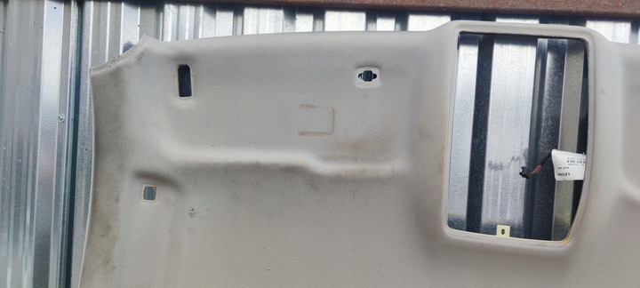 фото №8, Стеля audi q5 8r 8r0867521d h82 himmel