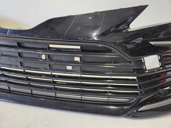 фото №8, Бампер перед переднє toyota camry viii 8 рестайлінг