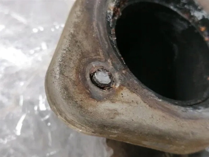 фото №14, Porsche boxster 718 exhaust глушник 982251187j xlx