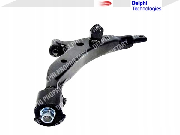 фото №2, Рычаг подвешивание [delphi]