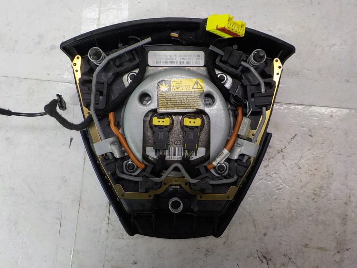 фото №10, Saab 9-3 ii подушка водителя air bag 600306800e