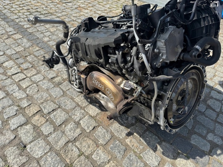 фото №8, Двигатель комплектный mercedes s 500 w222 w217 4.7 v8 278929 278.929 278 929