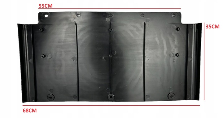 фото №2, Фартук крыльев заднего брызговик man tgs tgx