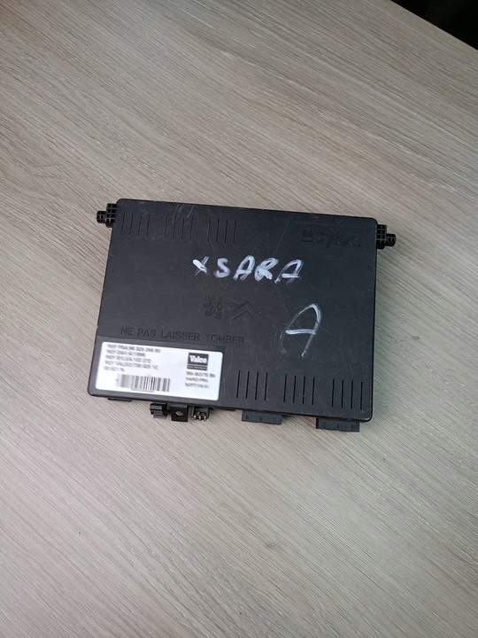 фото №1, Модуль bsi citroen xsara 9632526880