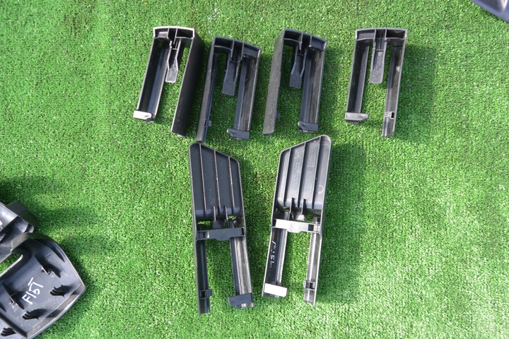 фото №8, Крепление шина сиденья 7 мест bmw x5 f15 kpl