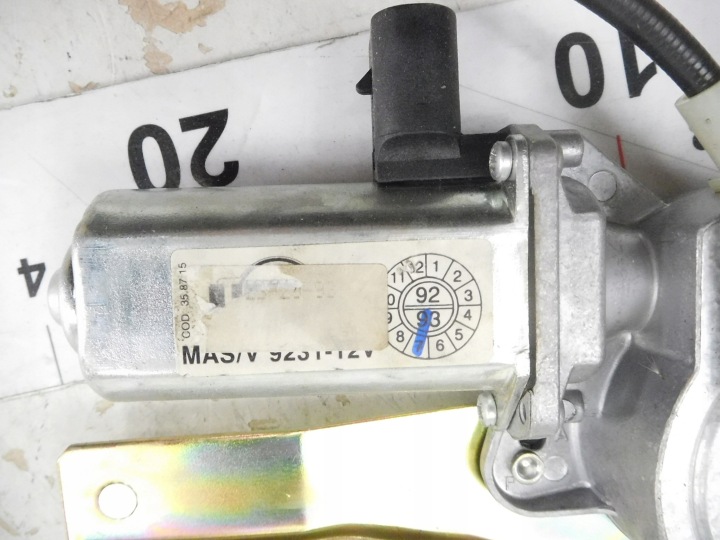 фото №6, Підйомник вікна fiat tipo 93-95 46405079