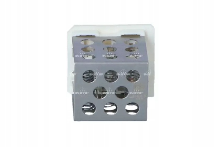 фото №1, 342045/nrf блок керування вентилятора peugeot 206/206