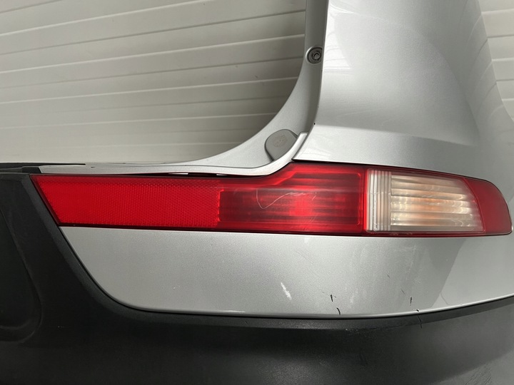 фото №7, Бампер задній зад kia sportage iii 4 pdc