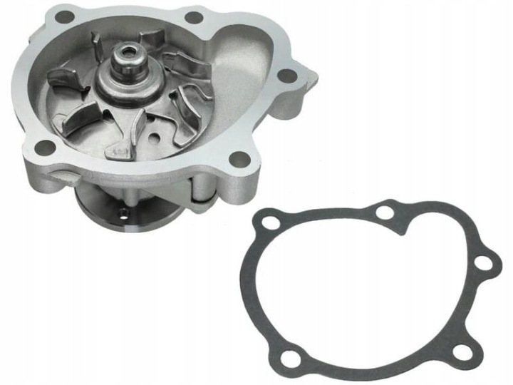 фото №15, Насос води honda civic vii 1,7cdti