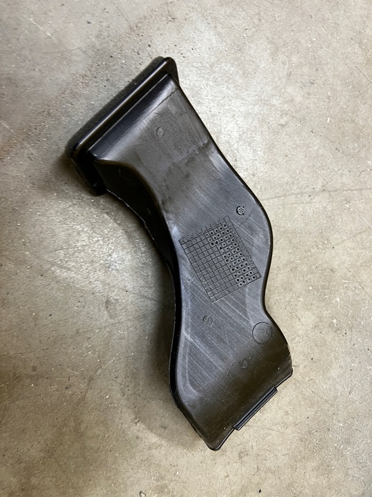 фото №1, Воздуховод канал воздуха левый citroen c4 grand picasso ii