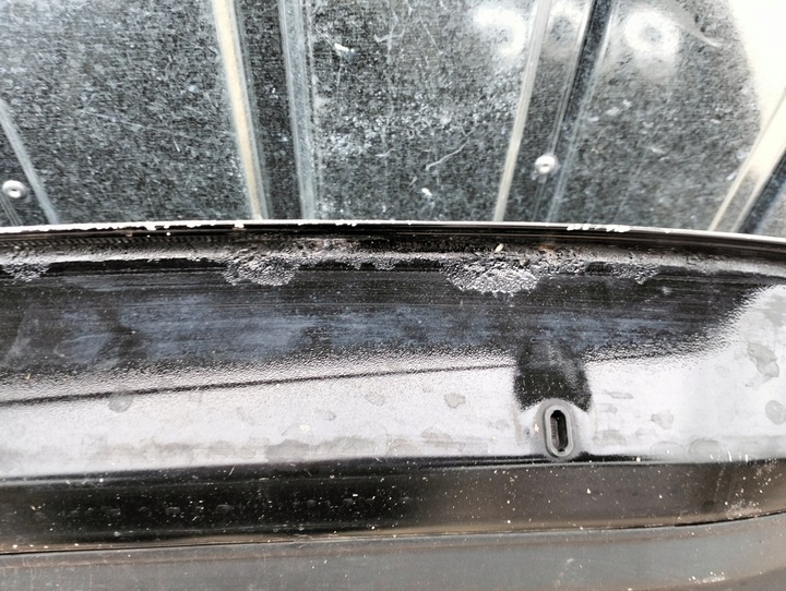 фото №16, Кришка багажника peugeot 308 t7 роки 2007-2011 чорна 5d 5двері hb