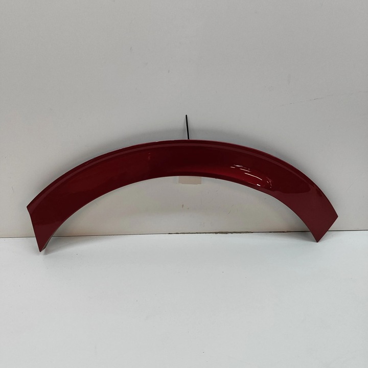 фото №1, Kia ev6 2023 ліва сторона планка крила заднього