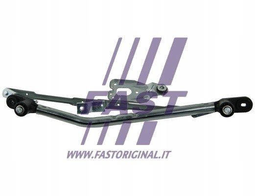 фото №2, Механизм дворник alfa 159 05 перед