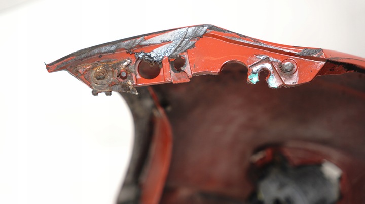 фото №10, Бампер перед переднее ford fiesta mk7 08-12r