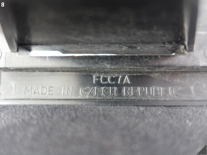 фото №9, Volvo xc90 ii 15-24 кріплення рамка радіатор передня панель 313387421