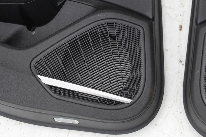 фото №11, Audi a4 8w боковина обшивки дверь дверные обивка универсал allroad 8w9 b9 skór