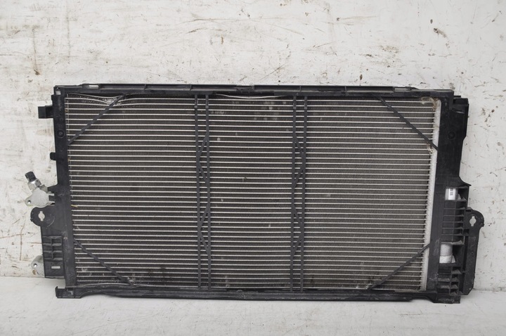 фото №7, Xc90 ii радиаторов кондиционера 32252576 32252577