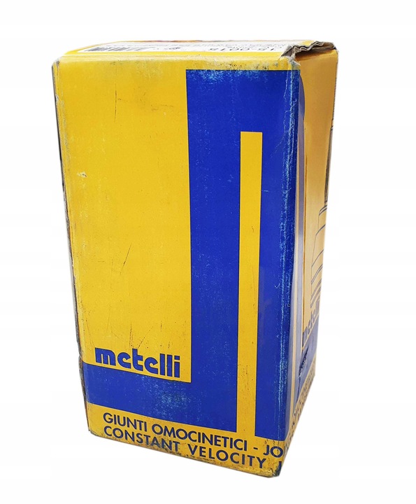 фото №1, Ступиця колеса підшипник зад metelli 19-2742