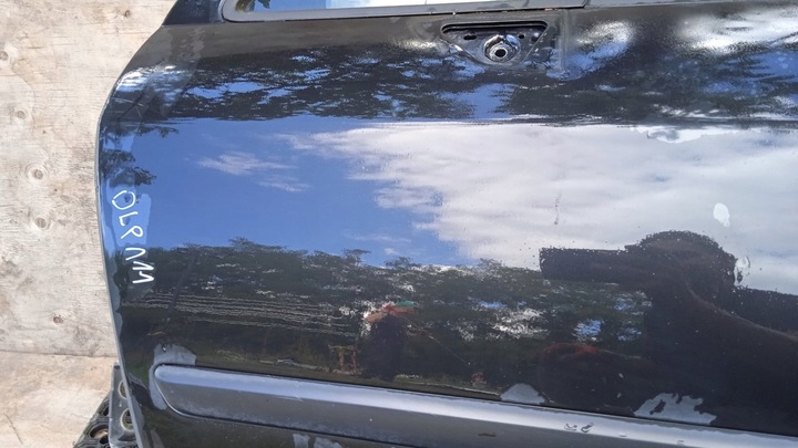 фото №8, Peugeot 407 двері перед лівий exld 5d