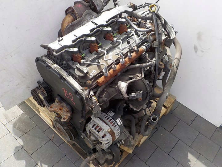 фото №8, Ford transit custom 2.2 tdci 125km двигун cyff