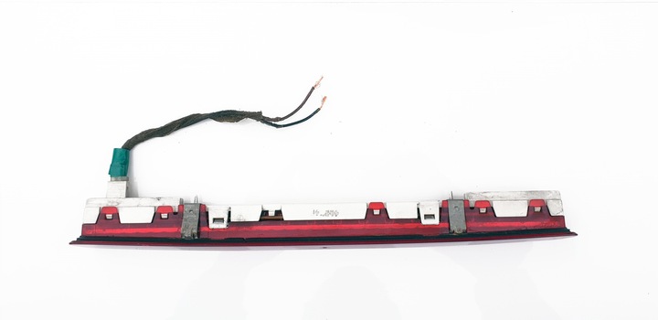 фото №9, Opel vectra c sedan світло сплав червоний зад задні кришки na 2 пластини