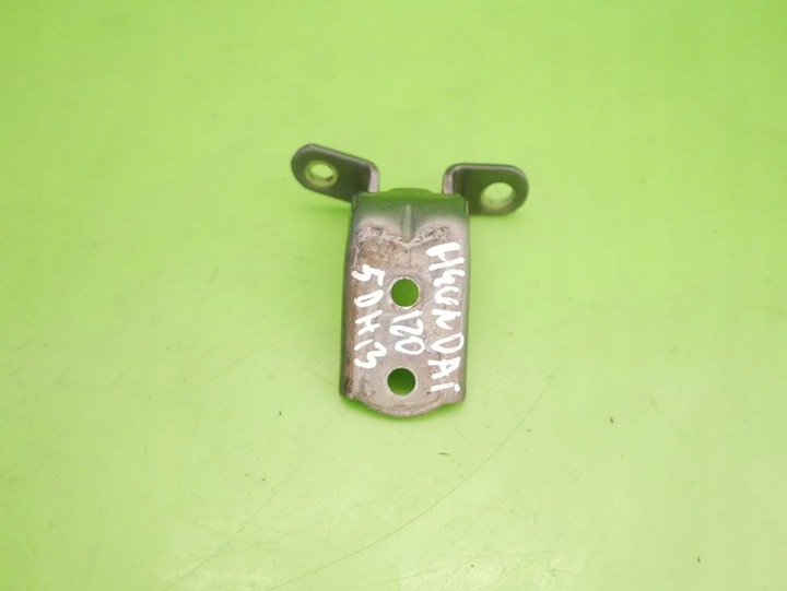 фото №2, Петля дверь правые перед верх hyundai i20 i fl 5d