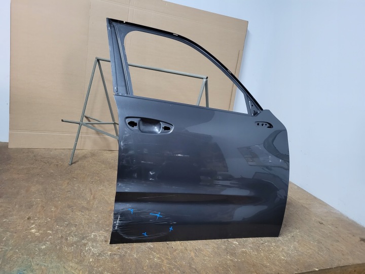 фото №10, Citroen c-4 picasso ii 2 дверь передние перед правое