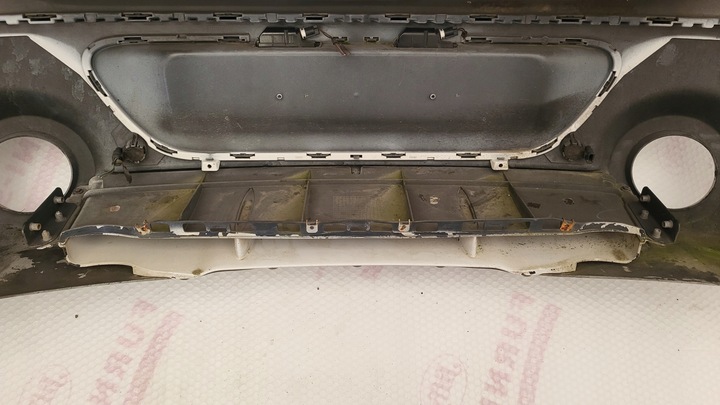 фото №7, Бампер задній зад mini paceman r61 jcw works