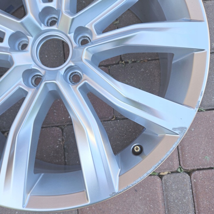 фото №14, Диск vw t-roc troc 7x18 18 et45 2ga601025d 5x112