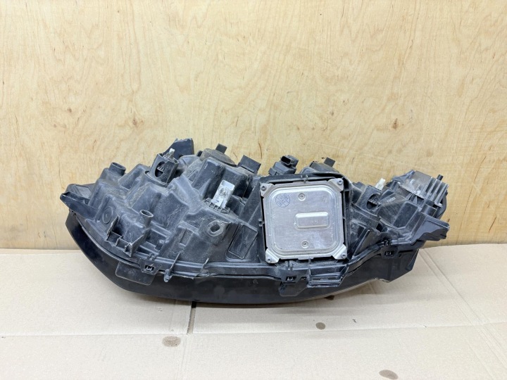 фото №11, Renault koleos ii фара праве перед повний led європа 260109289r