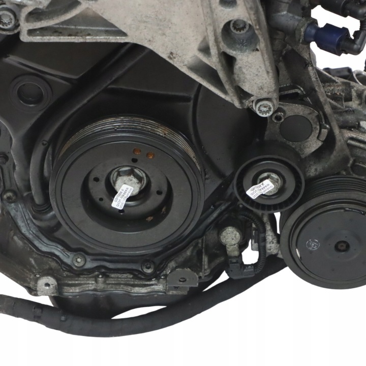 фото №15, Audi tt 8j 2.0 tfsi двигатель комплектный cesa 211km