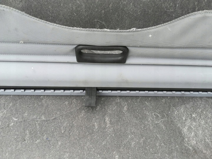 фото №10, Ролета багажника bmw e39 touring универсал серый grau