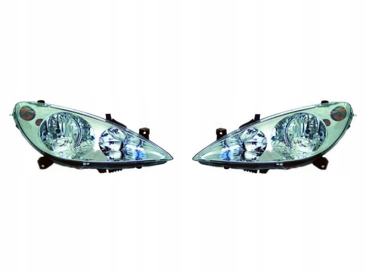 фото №14, Фара tyc tyc 20-0166-55-2