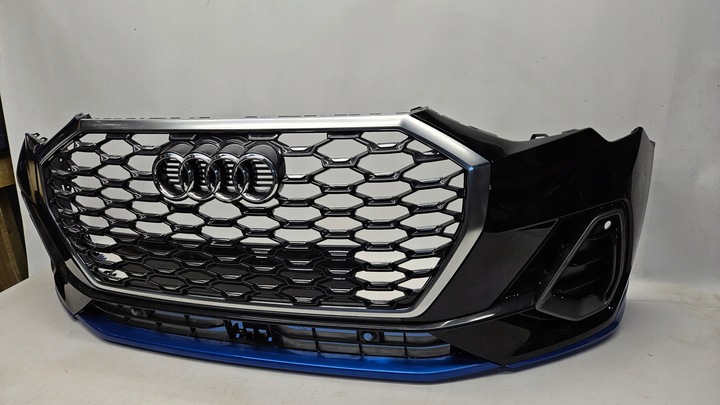 фото №5, Audi q3 83a 18r- s-line бампер оригінал